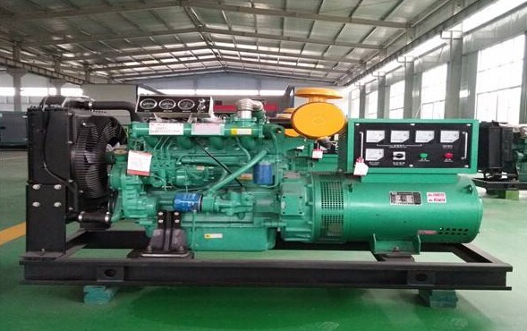 扎兰屯常柴400kw大型柴油发电机组