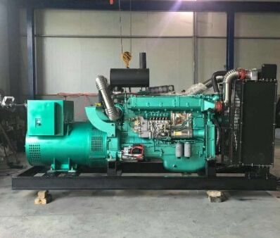 扎兰屯宗申动力300kw大型柴油发电机组