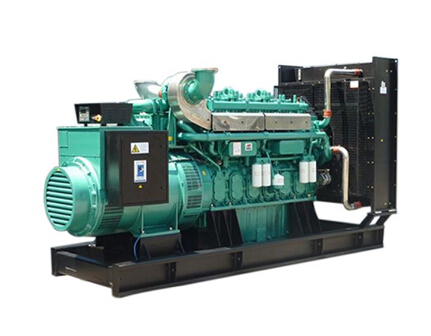扎兰屯宗申动力250kw大型柴油发电机