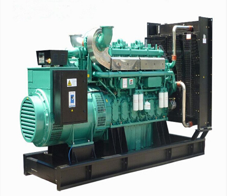 扎兰屯宗申动力30kw小型柴油发电机组