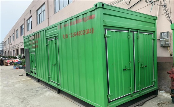 扎兰屯工厂发电机出租供电