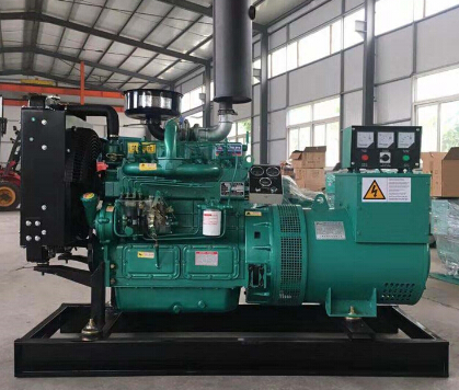扎兰屯宗申动力10kw小型柴油二手发电机