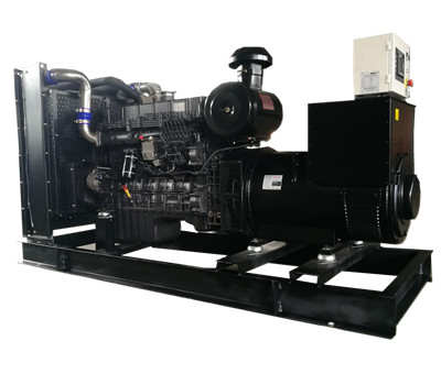 扎兰屯上柴柴油发电机组50KW-700KW