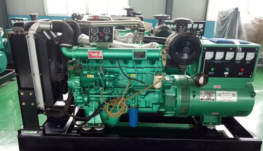 扎兰屯发电机不发电的原因