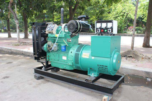 扎兰屯发电机不发电的原因