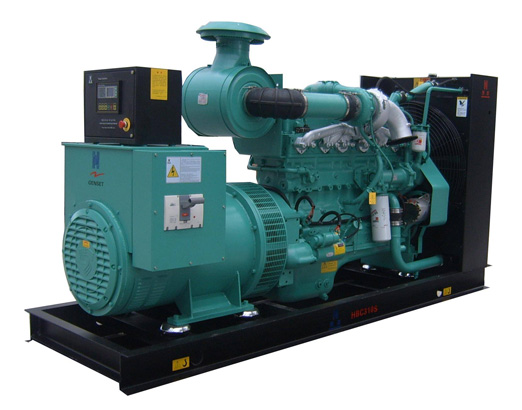 扎兰屯柴油发电机
