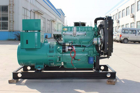 扎兰屯小型柴油发电机