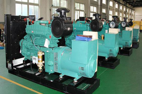 扎兰屯小型柴油发电机