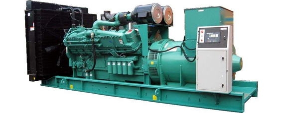 扎兰屯柴油发电机