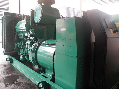 扎兰屯柴油发电机