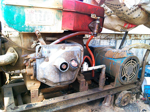 扎兰屯单杠柴油机发电机出租