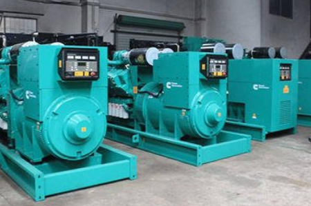 扎兰屯柴油发电机