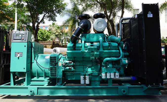 扎兰屯柴油发电机