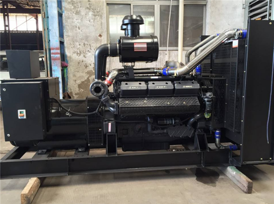 扎兰屯柴油发电机