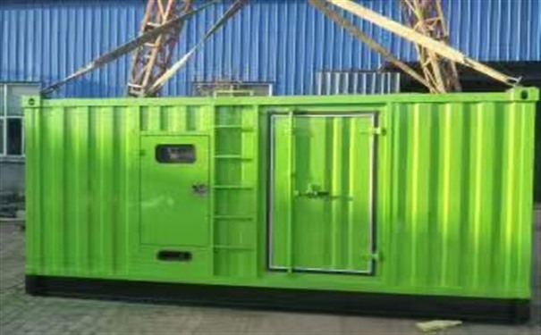 扎兰屯600kw大型柴油发电机组出租价格