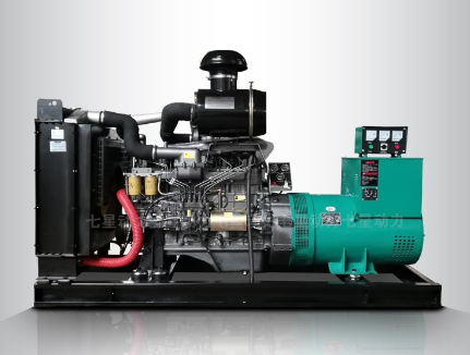 扎兰屯全新泰豪250kw大型柴油发电机组
