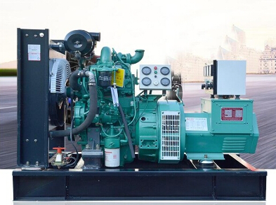 扎兰屯全新上柴50kw大型柴油发电机组