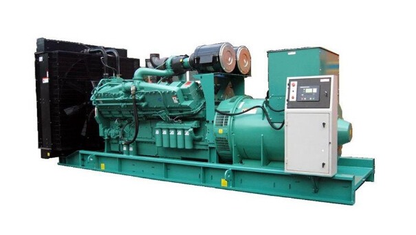 扎兰屯全新常柴200kw大型柴油发电机组